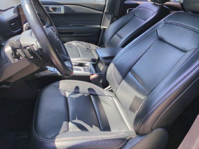 used 2020 Ford Explorer car, priced at $20,799