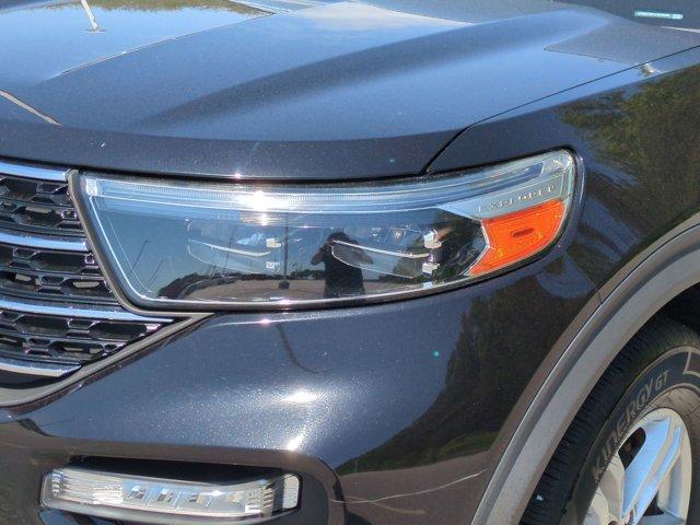 used 2020 Ford Explorer car, priced at $20,799