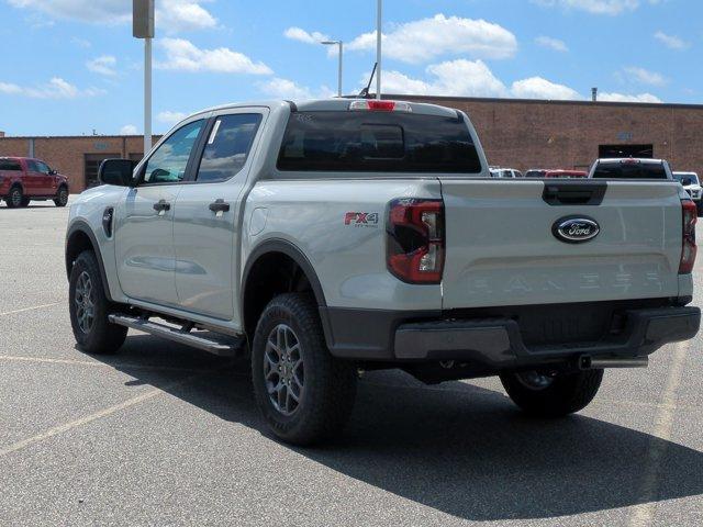 new 2026 Ford Ranger car, priced at $44,971
