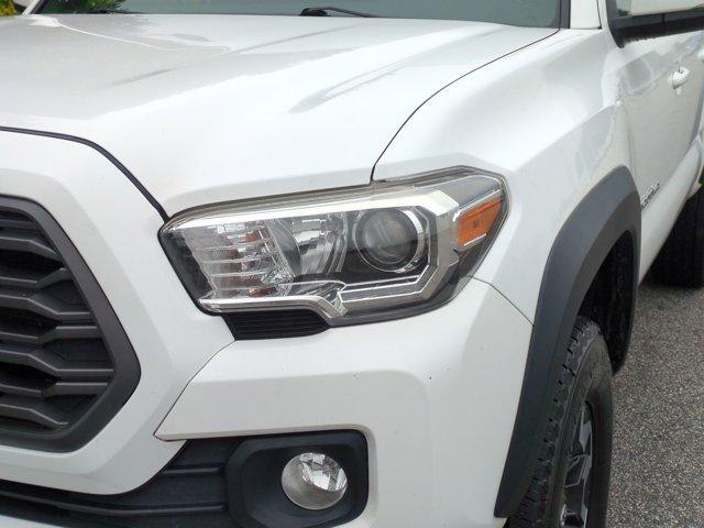 used 2020 Toyota Tacoma car, priced at $31,799