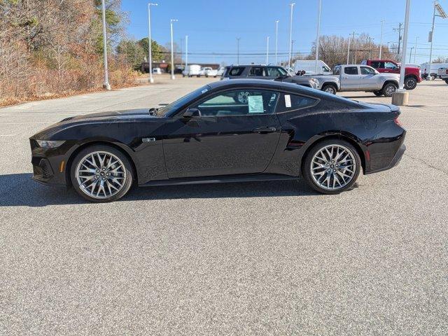 new 2026 Ford Mustang car, priced at $59,102