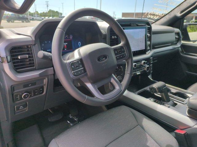 new 2026 Ford F-150 car, priced at $61,655