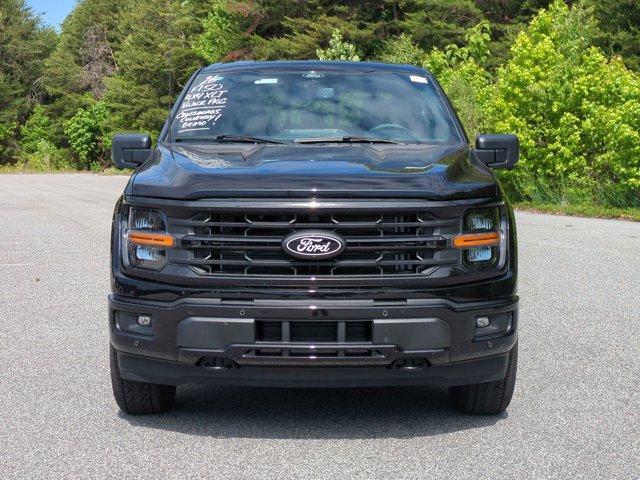 new 2026 Ford F-150 car, priced at $61,655