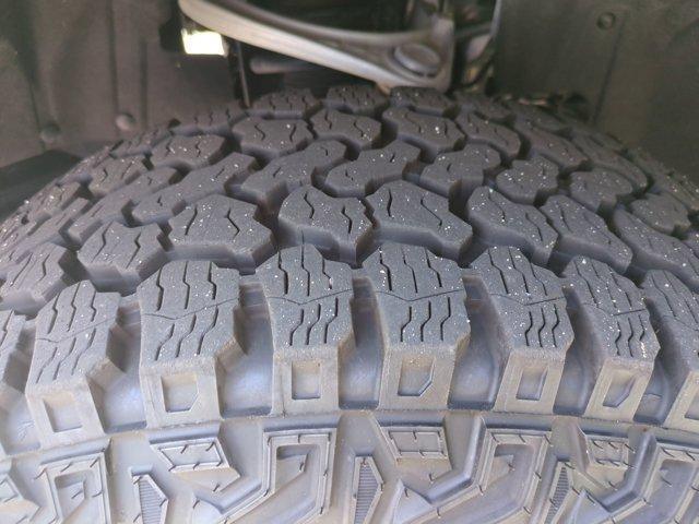 used 2025 Ford Bronco car, priced at $49,399