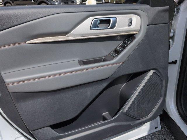 new 2026 Ford Explorer car, priced at $37,172
