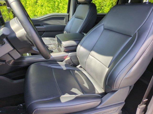 used 2025 Ford F-150 car, priced at $62,799