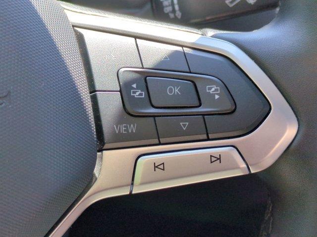 used 2024 Volkswagen Tiguan car, priced at $24,799