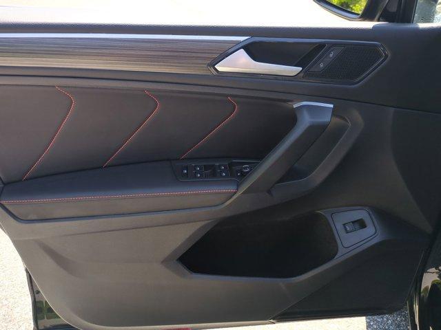 used 2024 Volkswagen Tiguan car, priced at $24,799