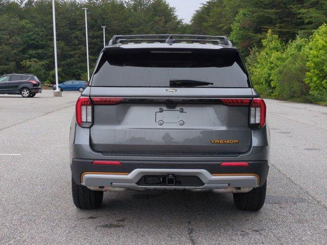 new 2026 Ford Explorer car, priced at $61,031