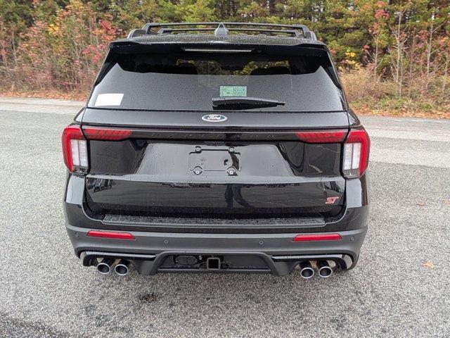 new 2026 Ford Explorer car, priced at $56,242