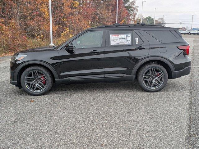 new 2026 Ford Explorer car, priced at $56,242