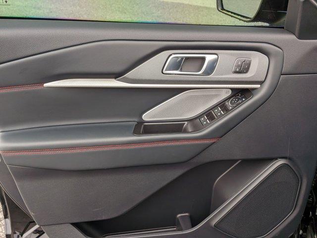 new 2026 Ford Explorer car, priced at $56,242