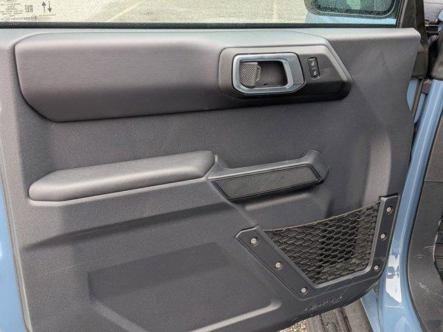 new 2025 Ford Bronco car, priced at $53,550