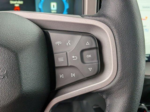 new 2025 Ford Bronco car, priced at $53,550