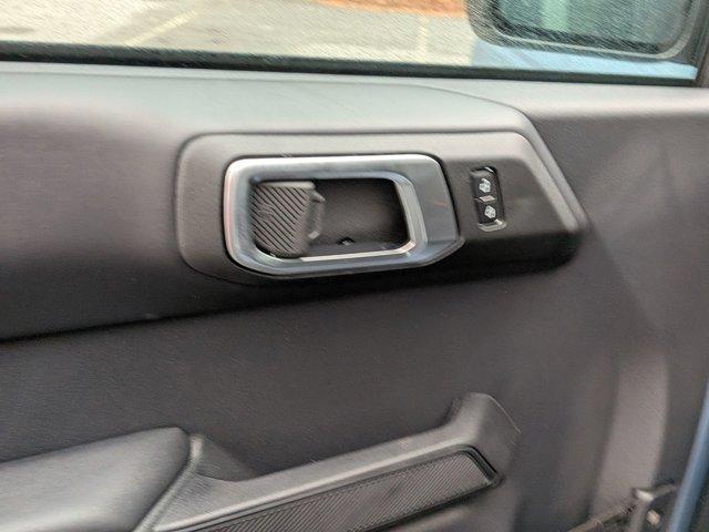 new 2025 Ford Bronco car, priced at $53,550