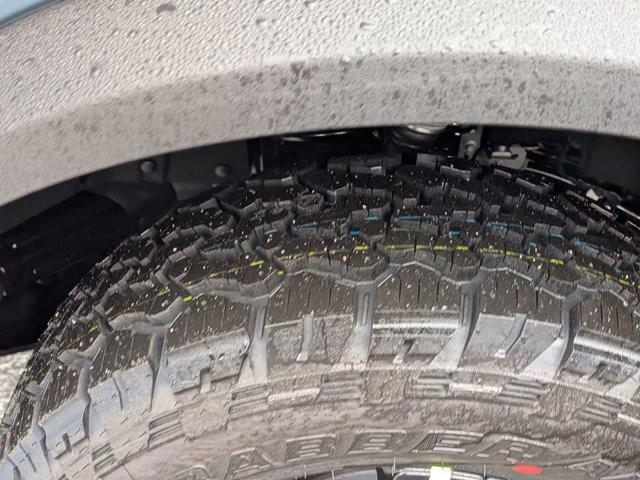 new 2025 Ford Bronco car, priced at $53,550