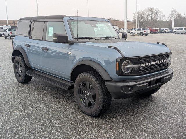 new 2025 Ford Bronco car, priced at $53,550