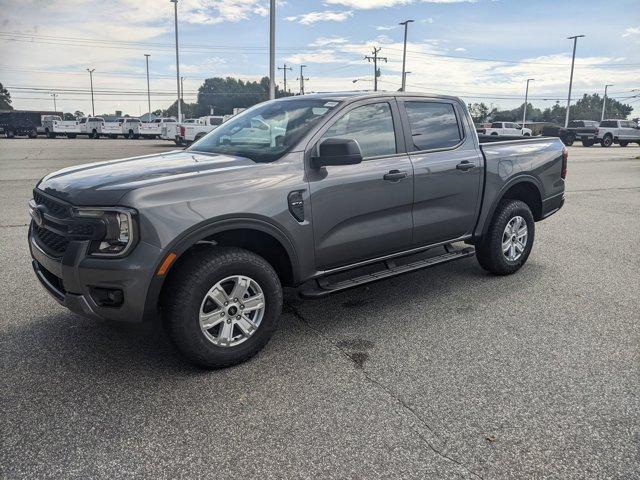 new 2025 Ford Ranger car, priced at $34,588