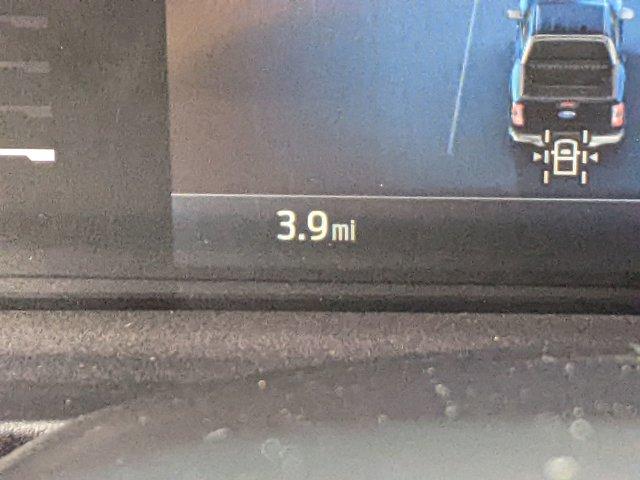 new 2025 Ford Ranger car, priced at $34,588