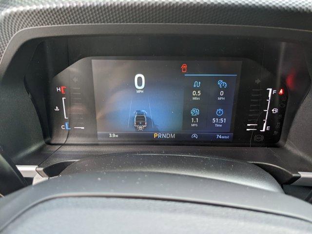 new 2025 Ford Ranger car, priced at $34,588