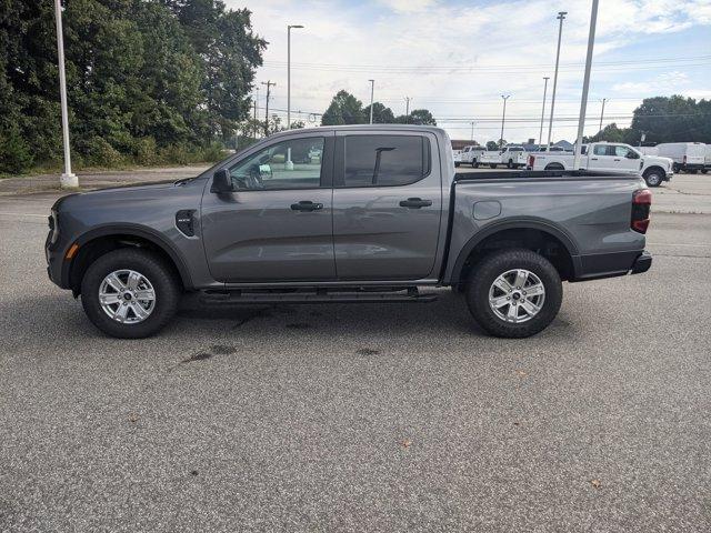 new 2025 Ford Ranger car, priced at $34,588