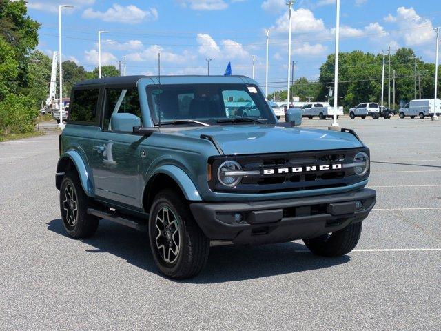 used 2021 Ford Bronco car, priced at $37,799