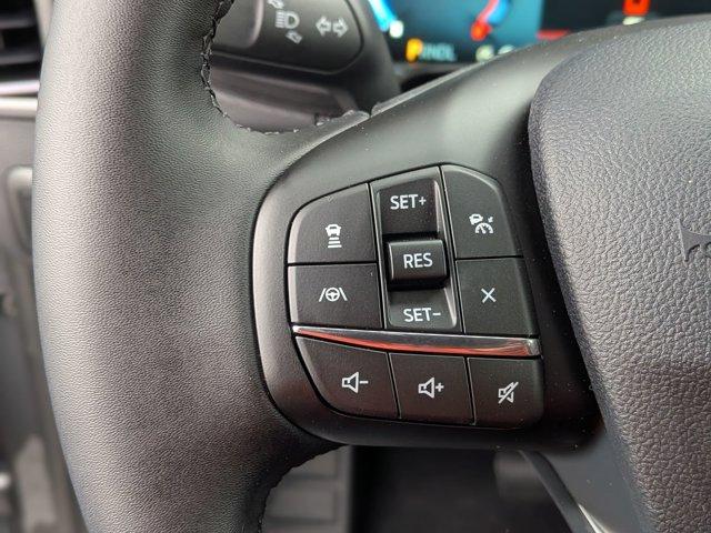 new 2025 Ford Bronco Sport car, priced at $31,730