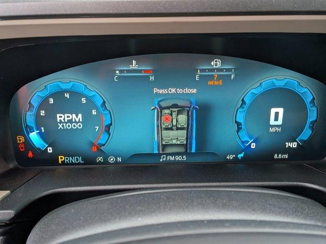 new 2025 Ford Bronco Sport car, priced at $31,730