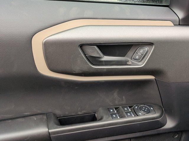 new 2025 Ford Bronco Sport car, priced at $31,730