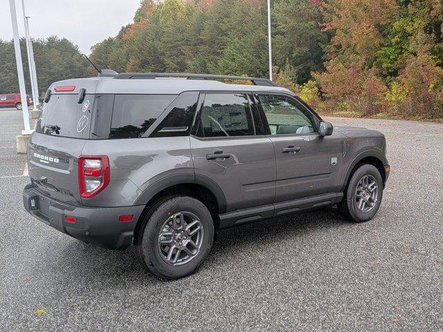 new 2025 Ford Bronco Sport car, priced at $31,730