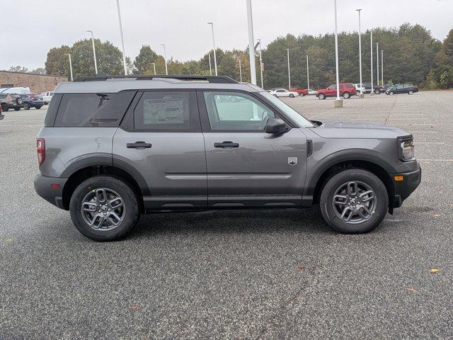 new 2025 Ford Bronco Sport car, priced at $31,730