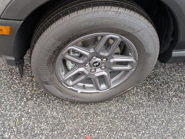 new 2025 Ford Bronco Sport car, priced at $31,730