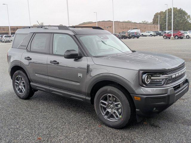 new 2025 Ford Bronco Sport car, priced at $31,730