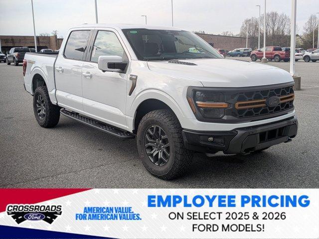new 2026 Ford F-150 car, priced at $75,947