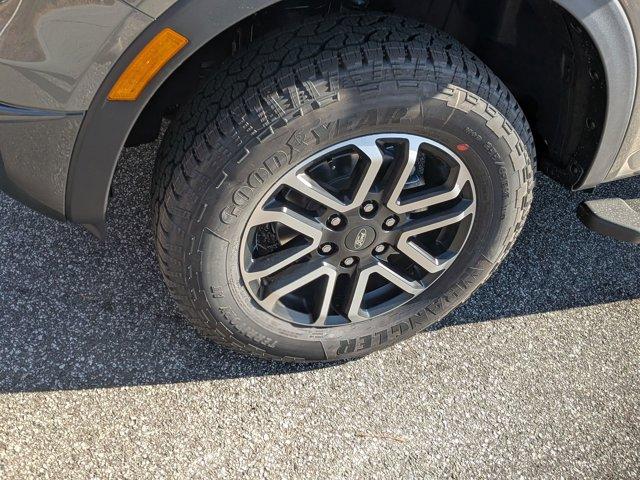 new 2025 Ford Ranger car, priced at $48,150