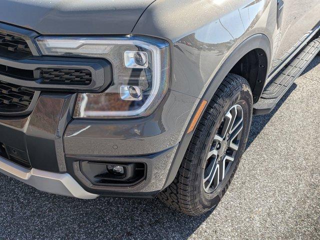 new 2025 Ford Ranger car, priced at $48,150