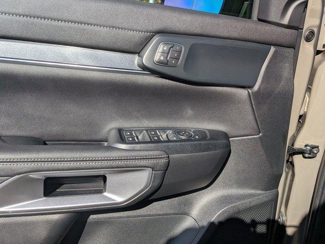 new 2025 Ford Ranger car, priced at $48,150