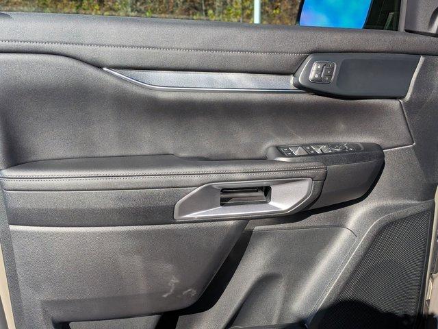 new 2025 Ford Ranger car, priced at $48,150