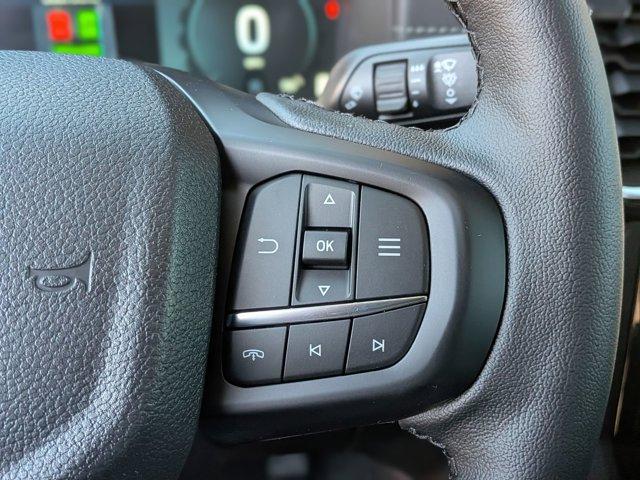 new 2025 Ford Ranger car, priced at $48,150