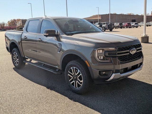 new 2025 Ford Ranger car, priced at $48,150