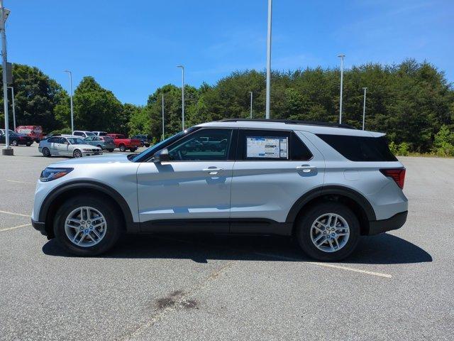 new 2026 Ford Explorer car, priced at $40,369