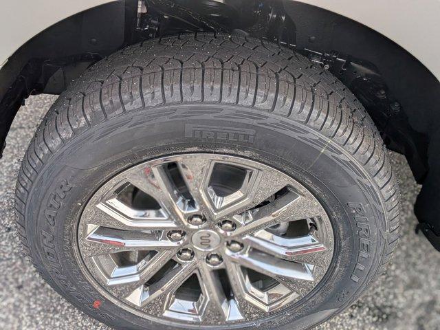 new 2025 Ford F-150 car, priced at $79,300