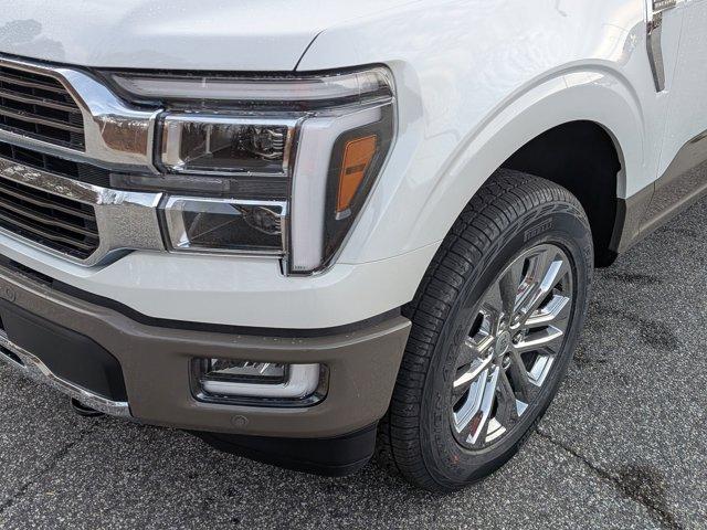 new 2025 Ford F-150 car, priced at $79,300