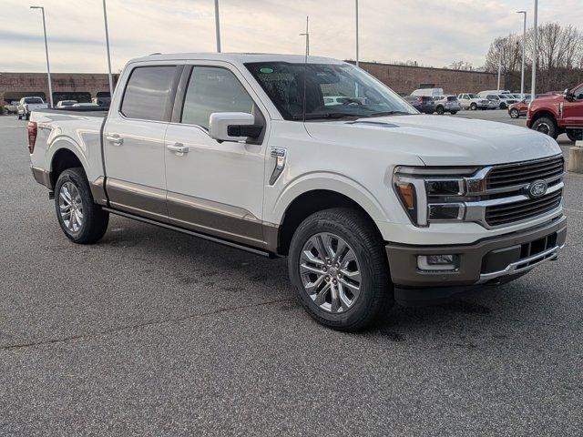 new 2025 Ford F-150 car, priced at $79,300