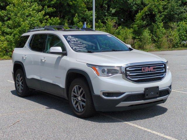 used 2018 GMC Acadia car, priced at $15,799