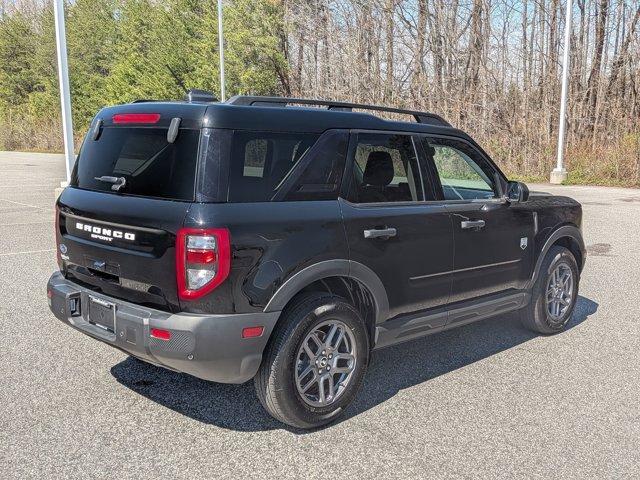 used 2025 Ford Bronco Sport car, priced at $27,500