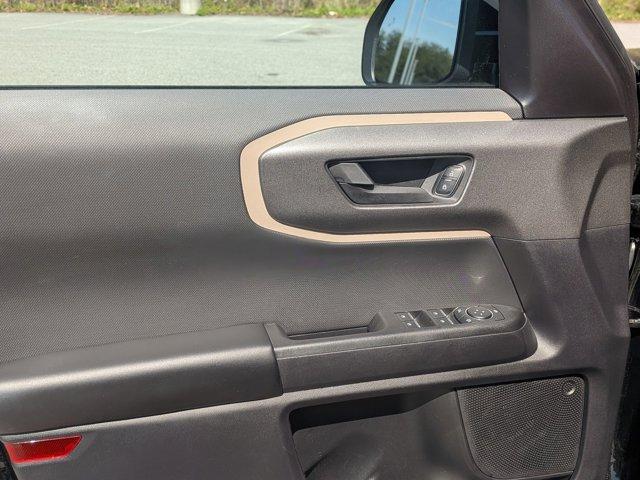 used 2025 Ford Bronco Sport car, priced at $27,500