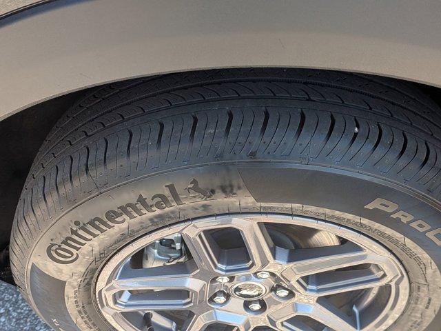 used 2025 Ford Bronco Sport car, priced at $27,500