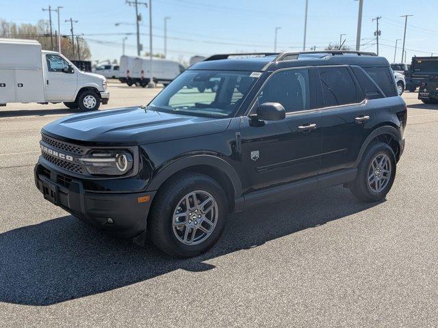 used 2025 Ford Bronco Sport car, priced at $27,500