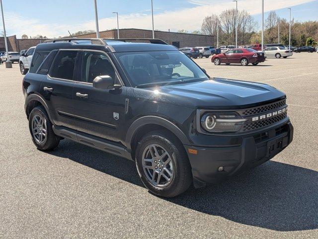 used 2025 Ford Bronco Sport car, priced at $27,500